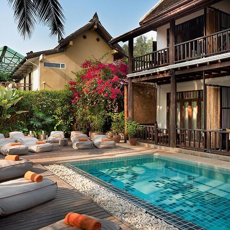 Maison Dalabua Luang Prabang Eksteriør billede