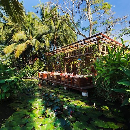Maison Dalabua Luang Prabang Eksteriør billede