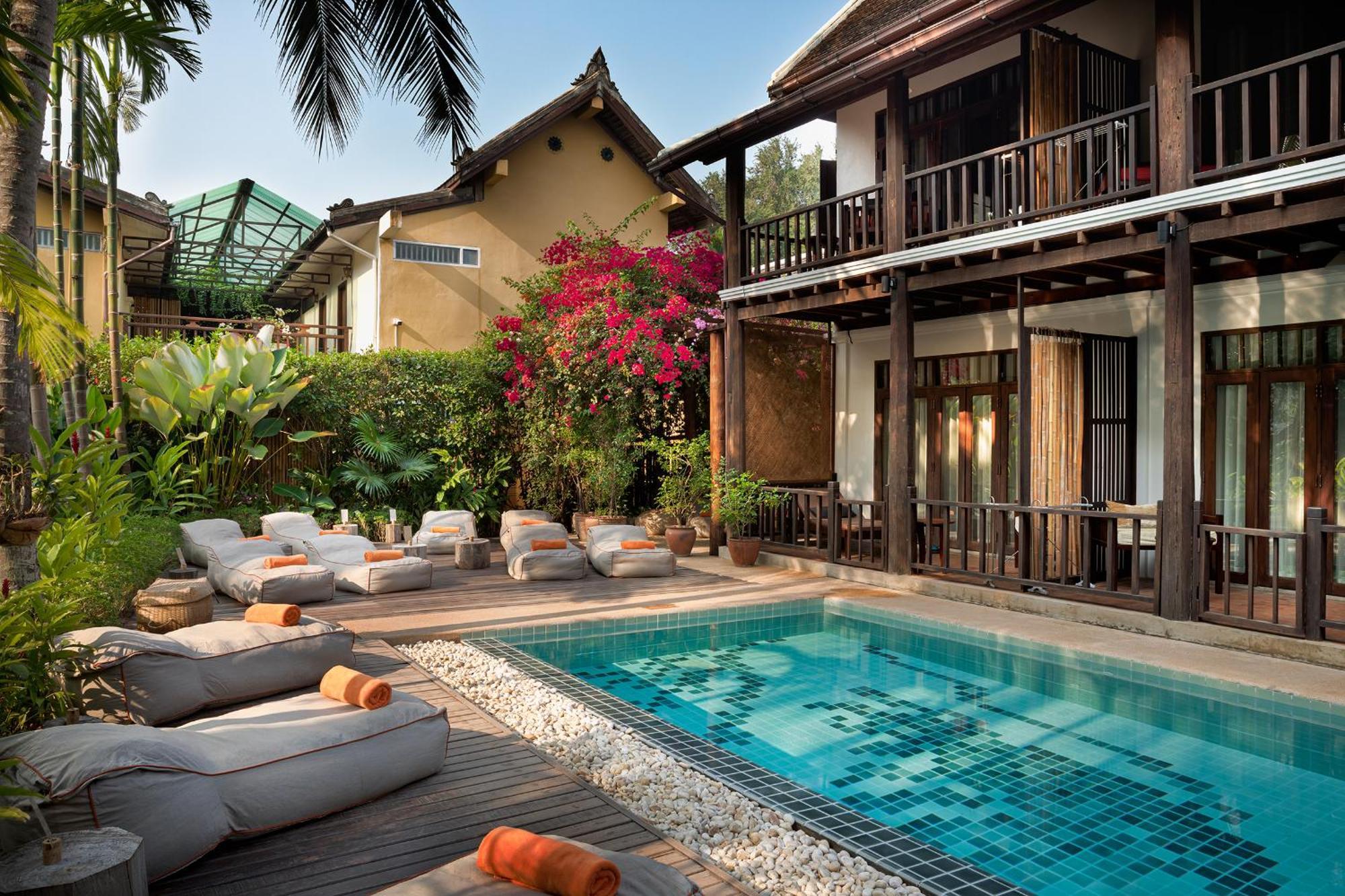 Maison Dalabua Luang Prabang Eksteriør billede