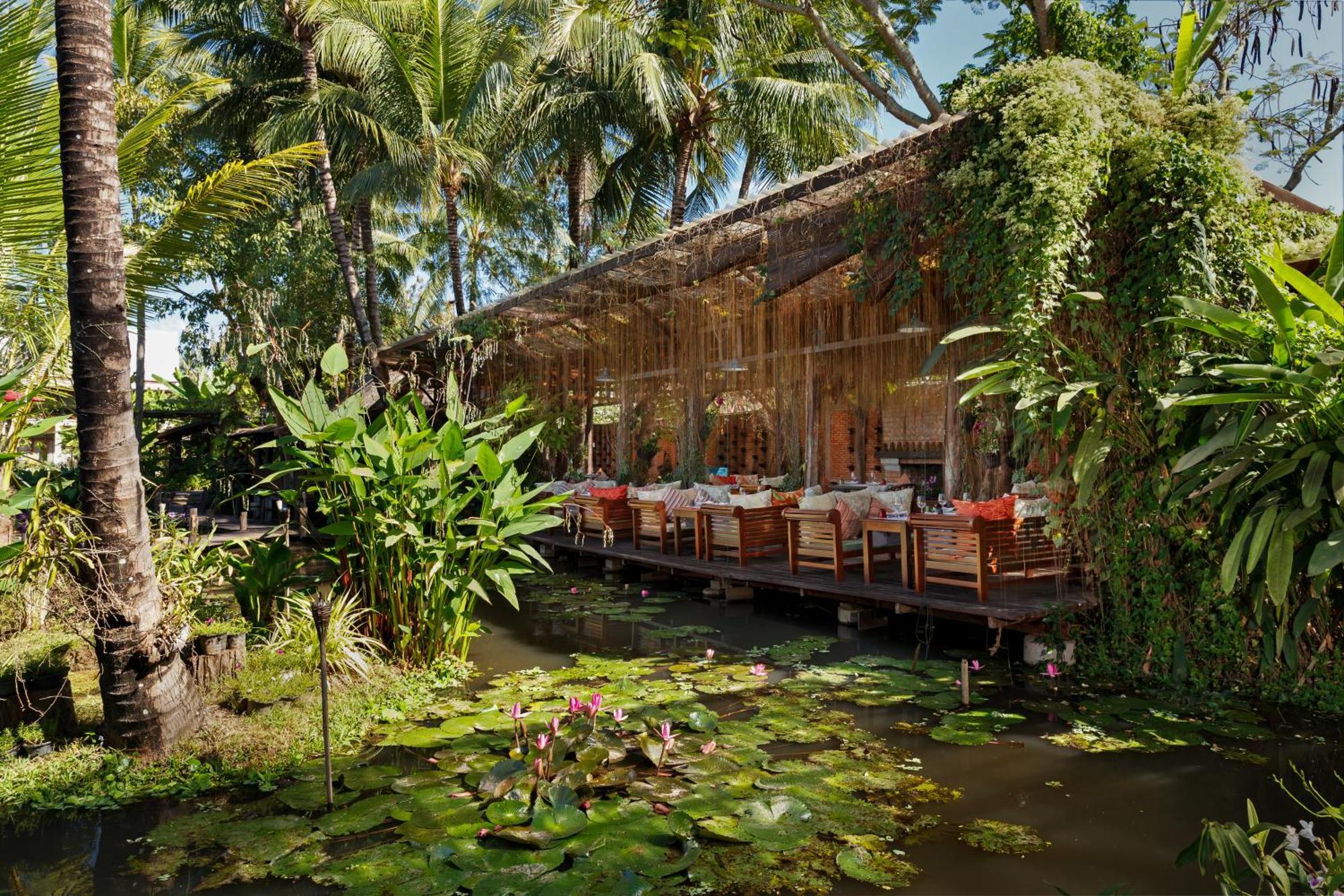 Maison Dalabua Luang Prabang Eksteriør billede