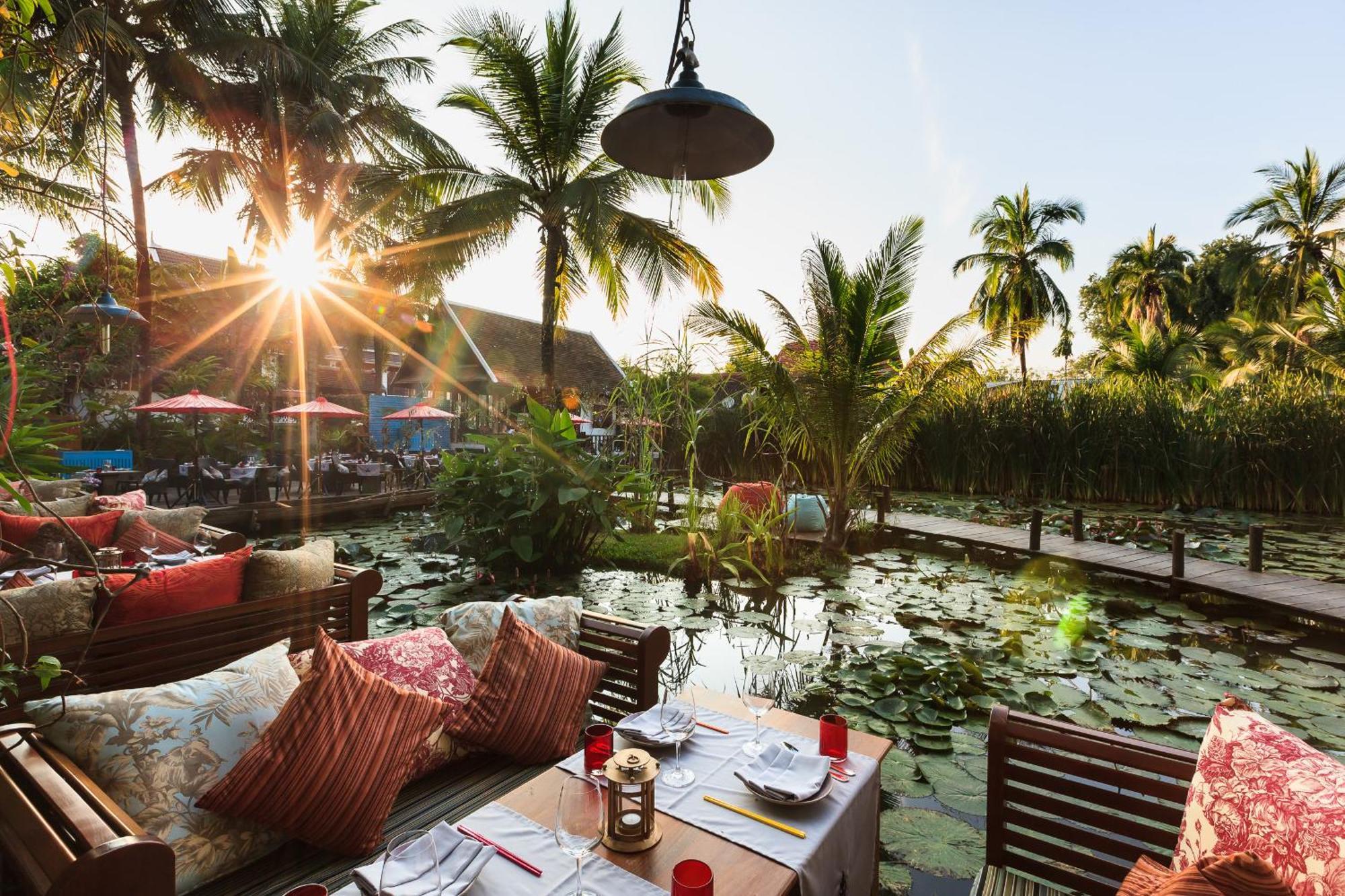 Maison Dalabua Luang Prabang Eksteriør billede