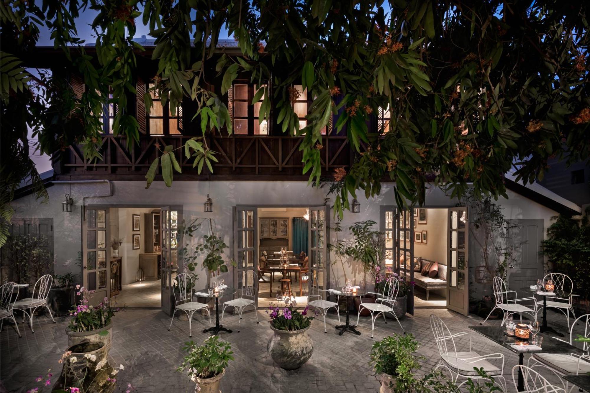 Maison Dalabua Luang Prabang Eksteriør billede