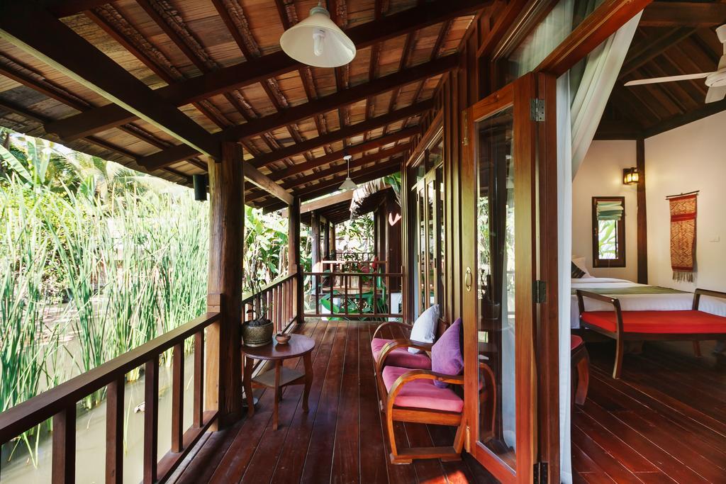 Maison Dalabua Luang Prabang Eksteriør billede