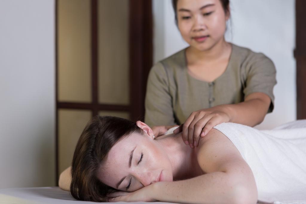 Maison Dalabua Luang Prabang Eksteriør billede