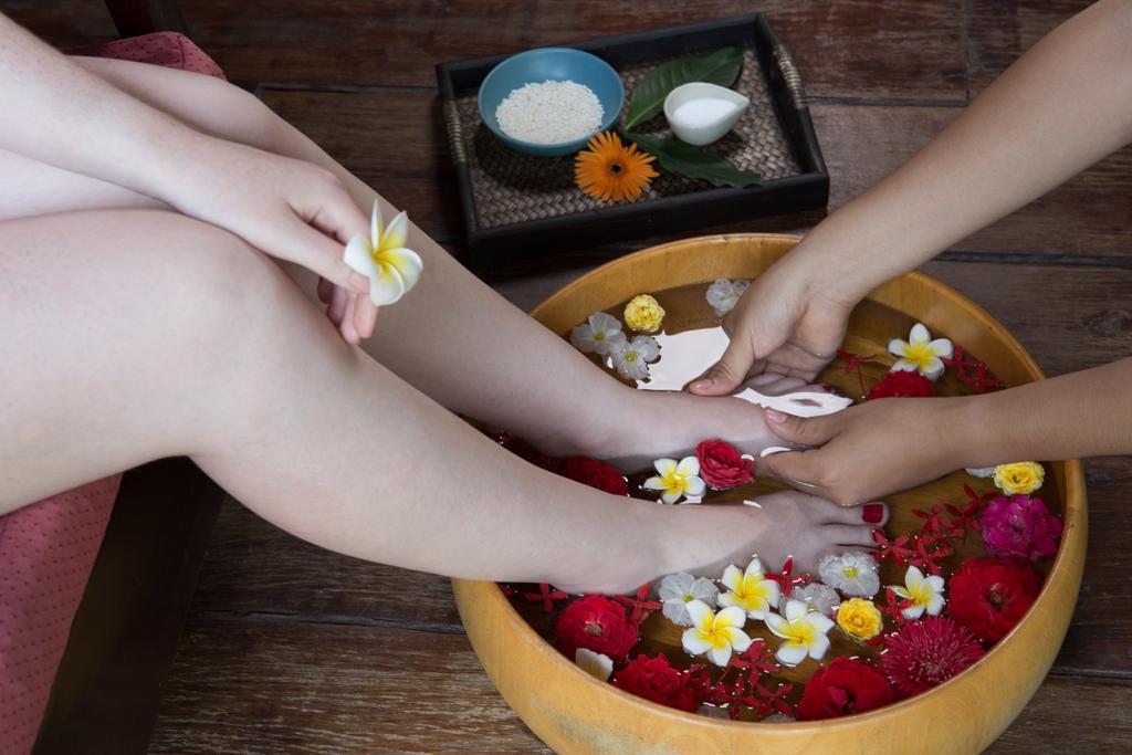 Maison Dalabua Luang Prabang Eksteriør billede