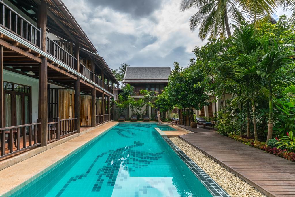 Maison Dalabua Luang Prabang Eksteriør billede