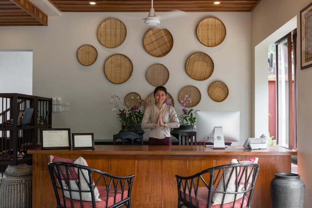 Maison Dalabua Luang Prabang Eksteriør billede