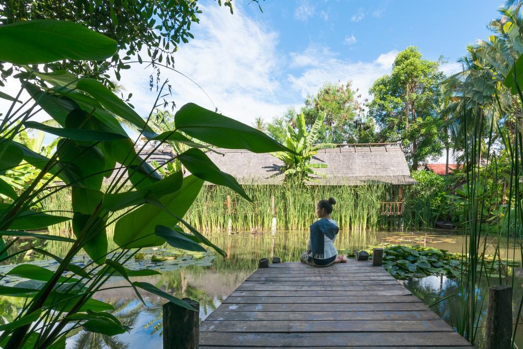 Maison Dalabua Luang Prabang Eksteriør billede