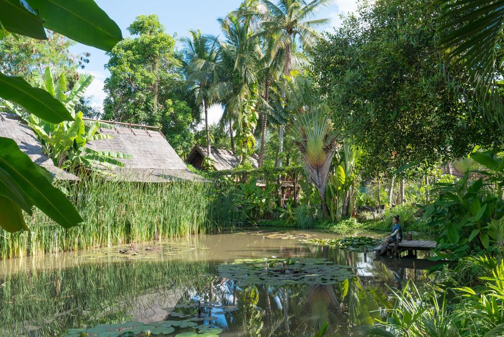 Maison Dalabua Luang Prabang Eksteriør billede