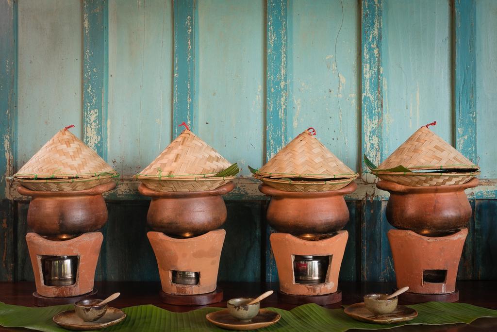 Maison Dalabua Luang Prabang Eksteriør billede