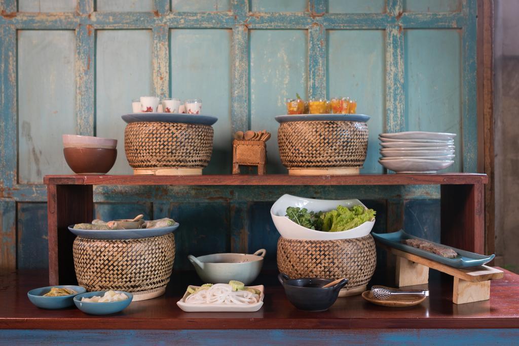 Maison Dalabua Luang Prabang Eksteriør billede