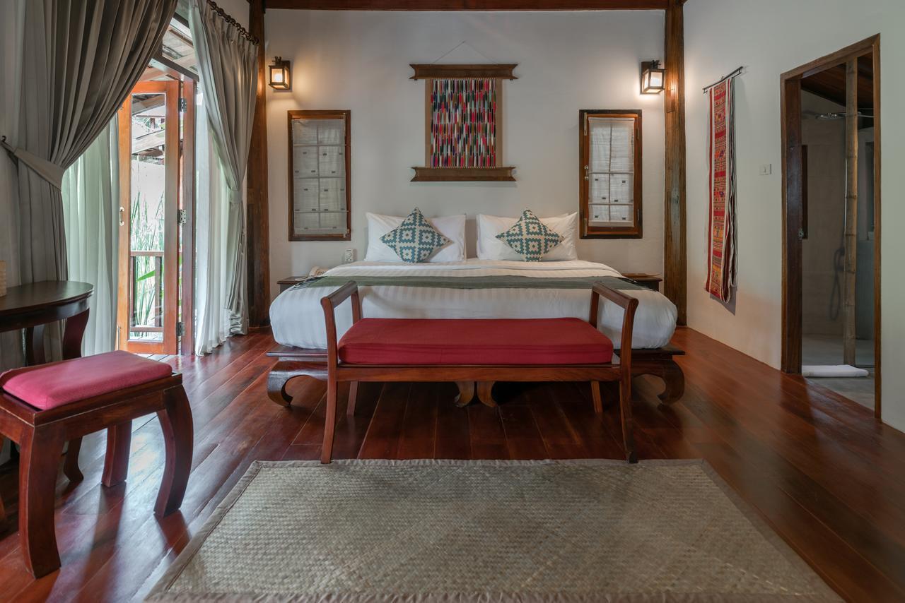 Maison Dalabua Luang Prabang Eksteriør billede