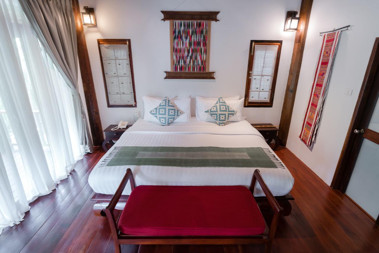 Maison Dalabua Luang Prabang Eksteriør billede