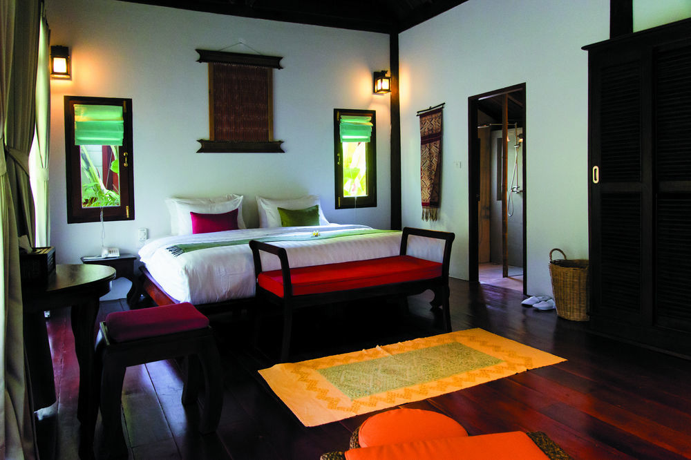 Maison Dalabua Luang Prabang Eksteriør billede