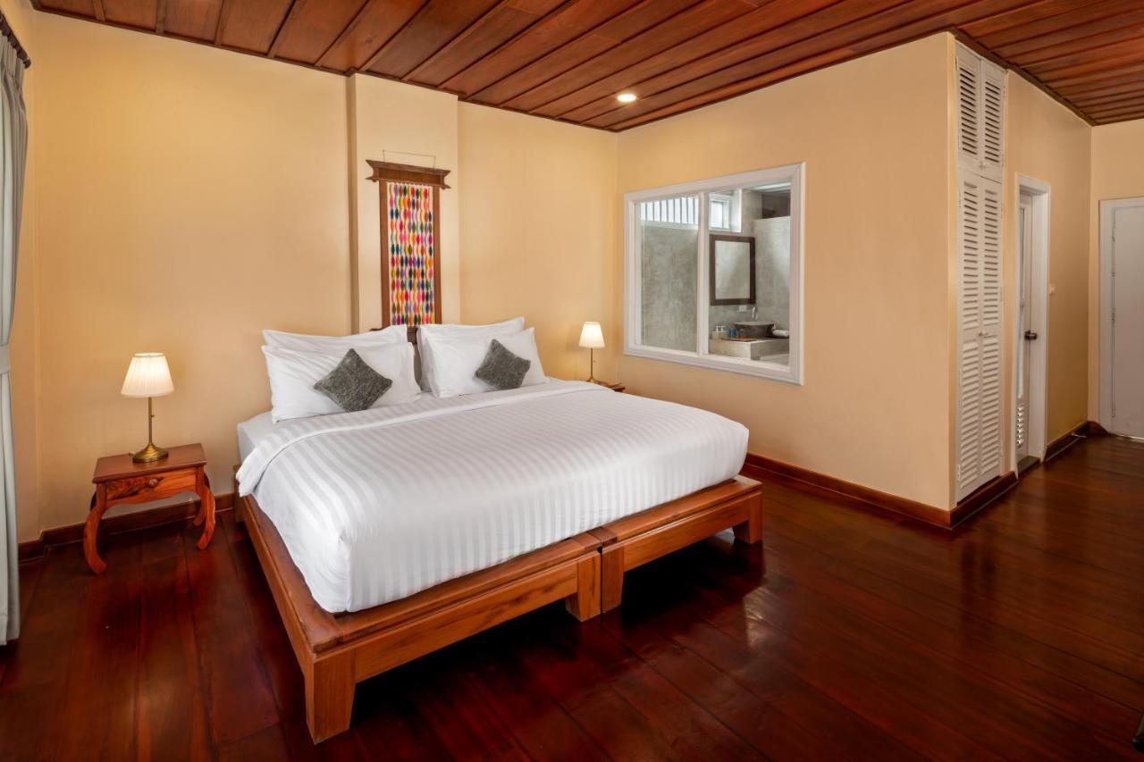 Maison Dalabua Luang Prabang Eksteriør billede
