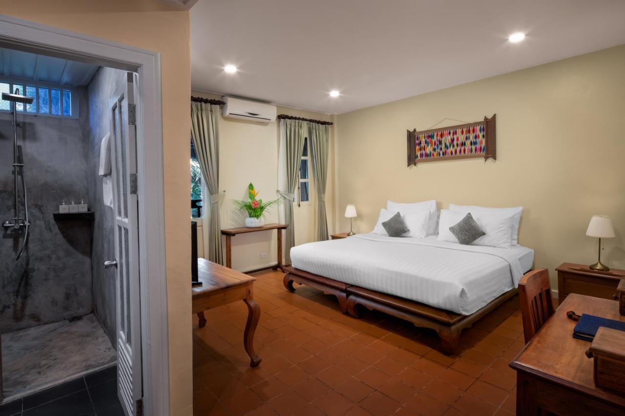 Maison Dalabua Luang Prabang Eksteriør billede
