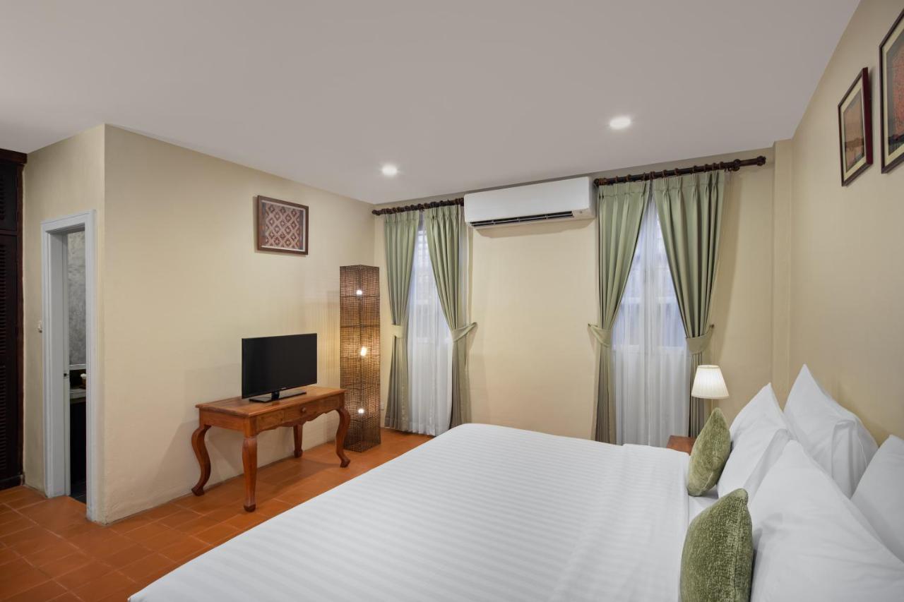 Maison Dalabua Luang Prabang Eksteriør billede